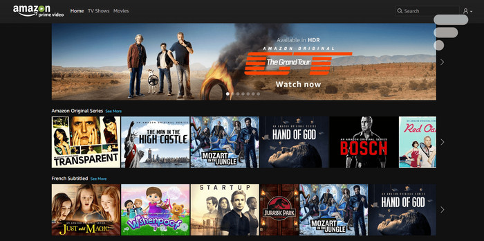 free Web Series downloads amazon prime video