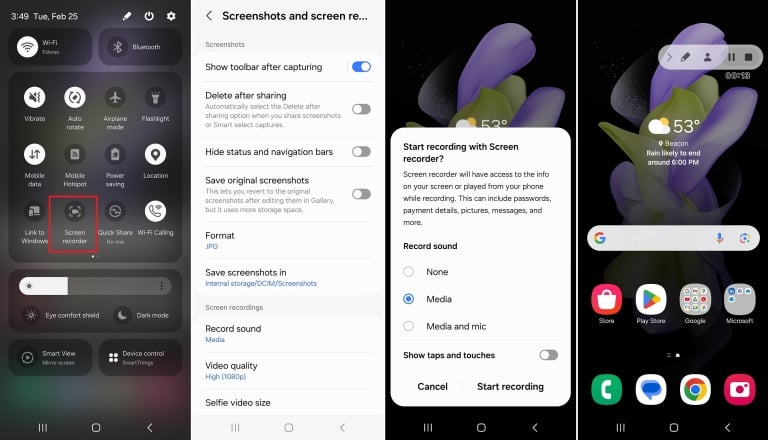 how to download onlyfans videos on Android android recorder