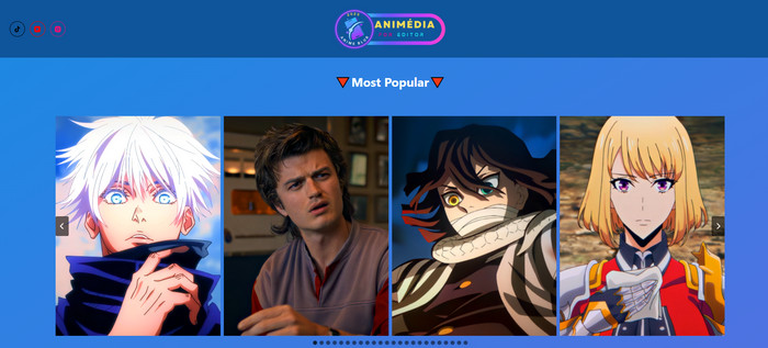 free anime clip download