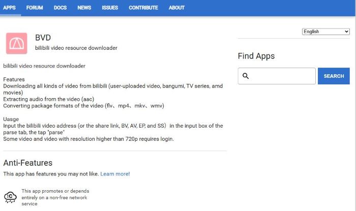 bilibili video downloader apk