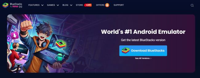 bluestacks