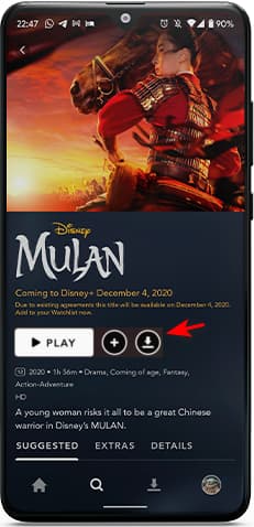 download mulan