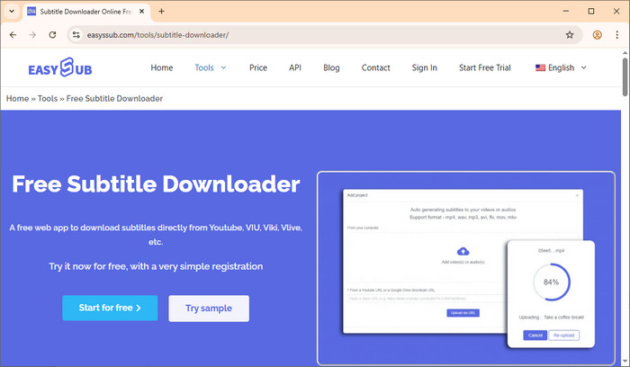 subtitle download free easyssub
