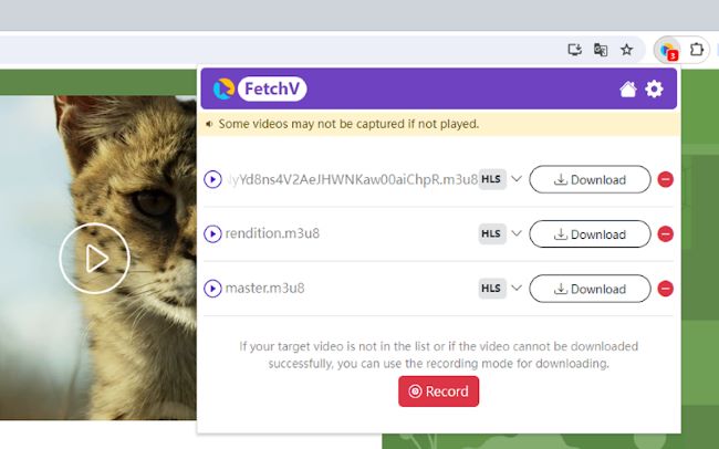 fmovies tv episode downloader FetchV