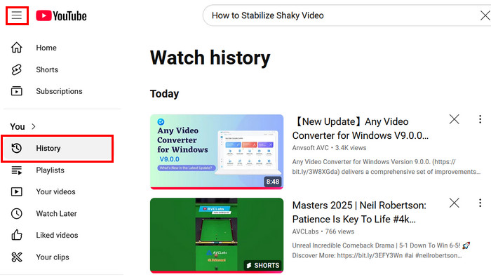 how to see removed youtube videos link