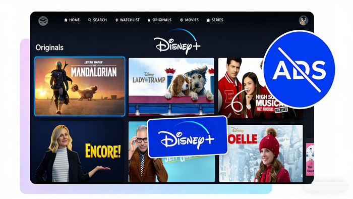 Get Rid Of Ads on Disney Plus