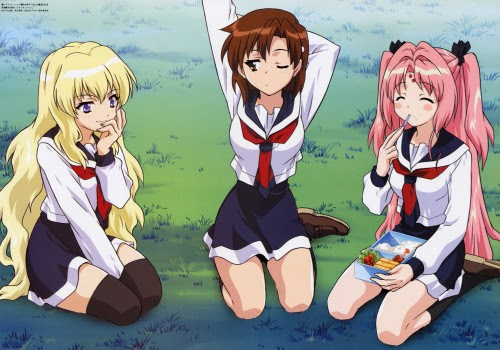 Girls Bravo
