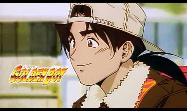 golden boy