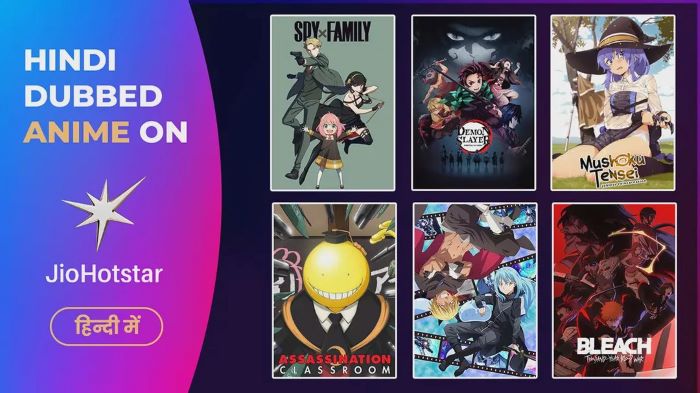 jiohotstar anime download website in hindi