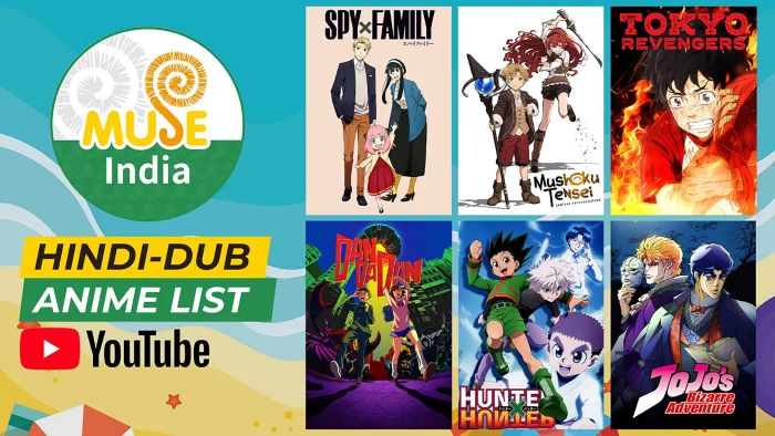 muse india free anime download website in hindi