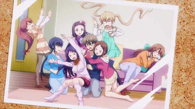 My Wife Is the Student Council President