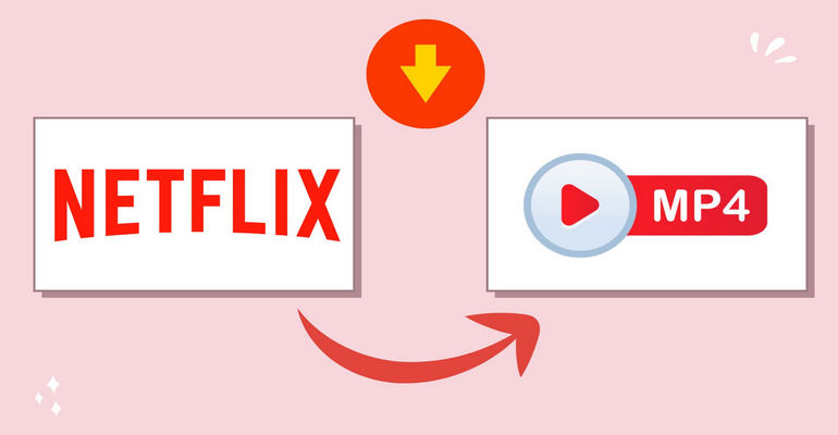 Convert Netflix to MP4