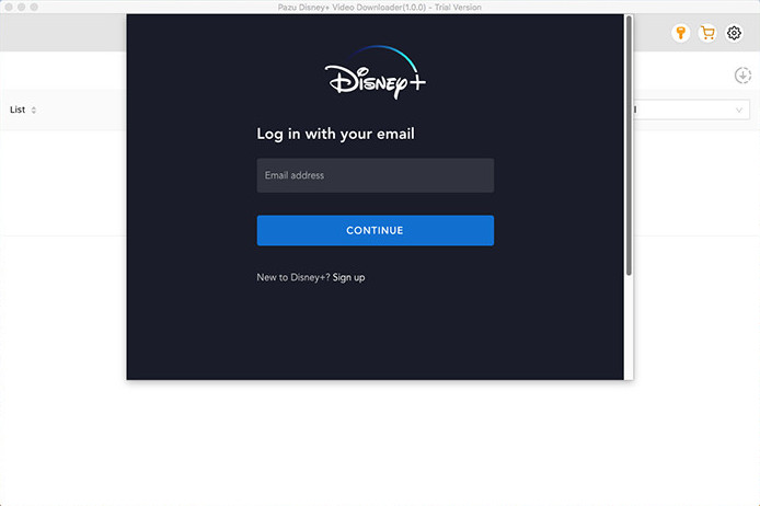 pazu disney plus video downloader