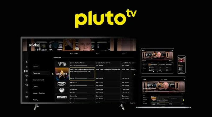 Pluto TV