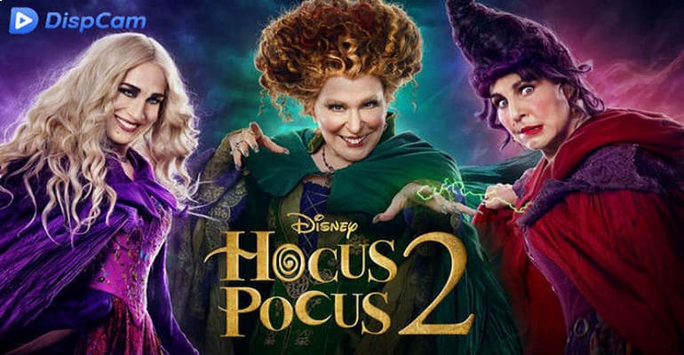 stream hocus pocus 2 on pc