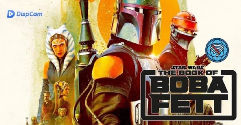 stream the book of boba fett offline 