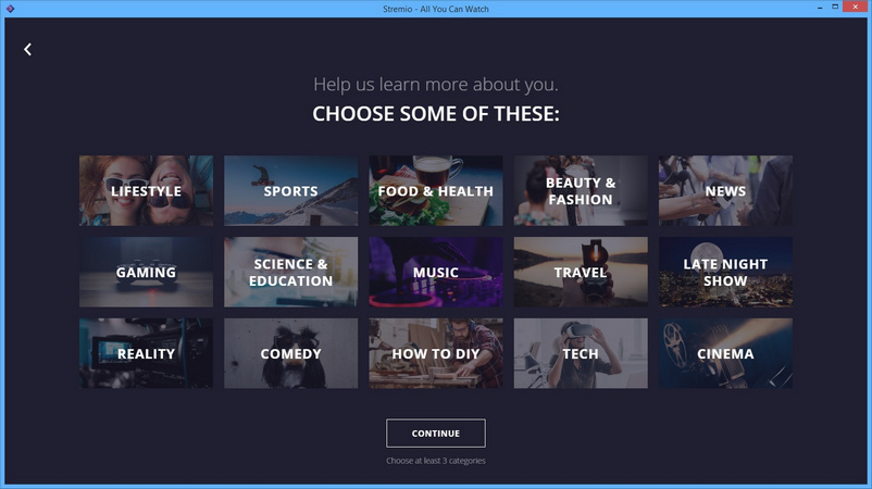 stremio movie downloader