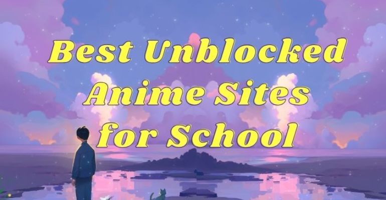 unblocked anime sites