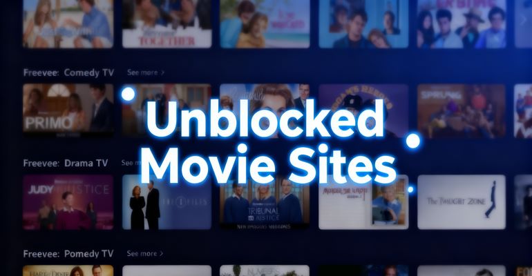unblocked movie sites