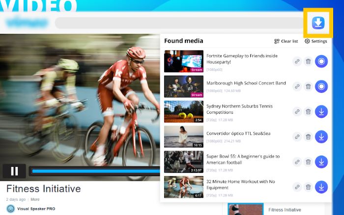 tubi downloader Universal Video Downloader
