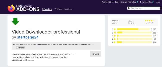 how to download onlyfans videos on Firefox video downloader professional