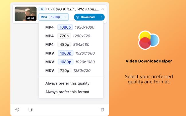 how to download onlyfans videos on Chrome video downloadhelper
