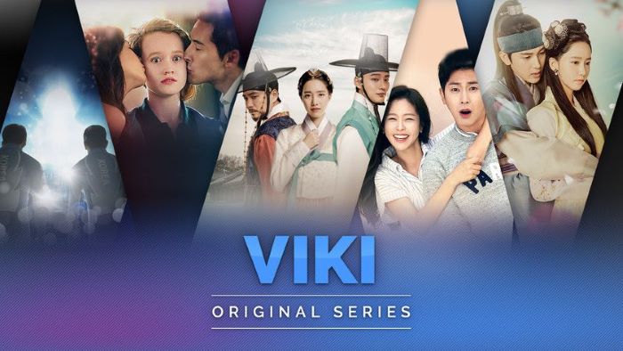 viki korean drama websites