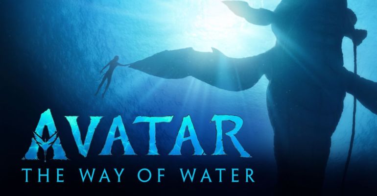 watch Avatar: The Way of Water on disney plus