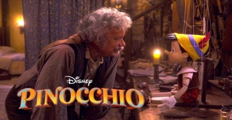 watch pinocchio on disney plus