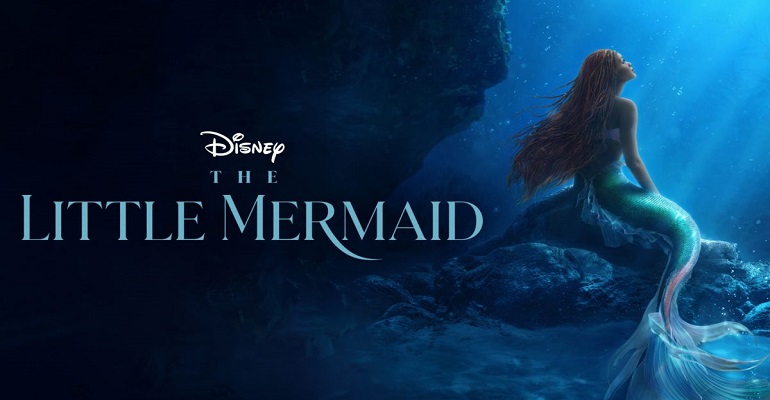 watch the little mermaid on disney plus