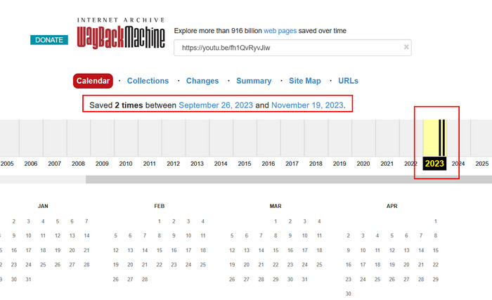 how to access deleted youtube videos Wayback Machine
