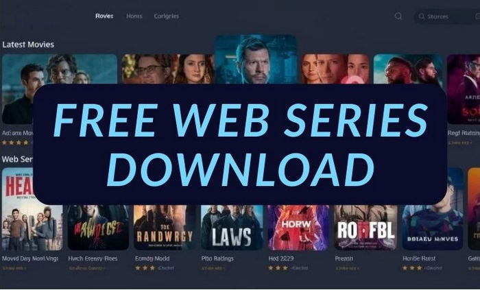 best free Web Series downloads