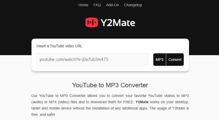 Y2Mate