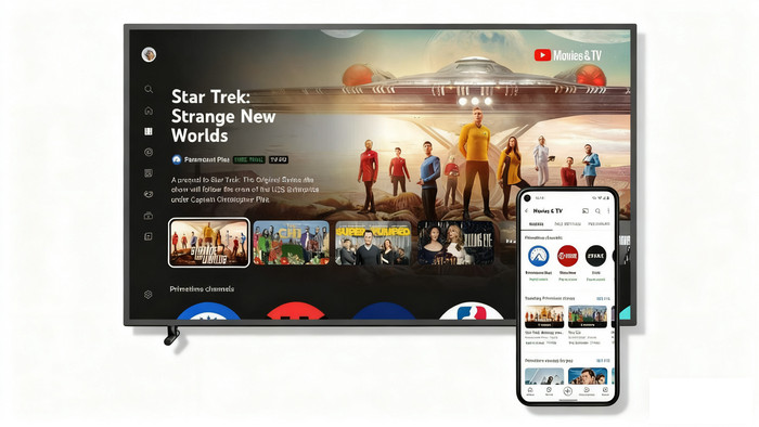 youtube free movie channel