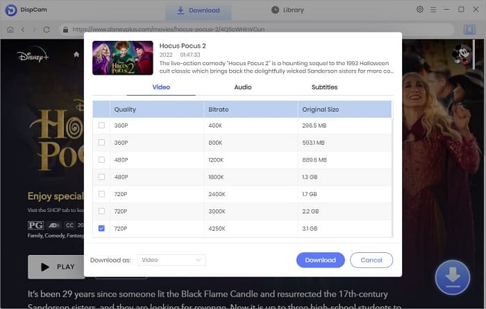 advanced download hocus pocus 2