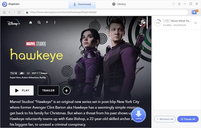 download Hawkeye