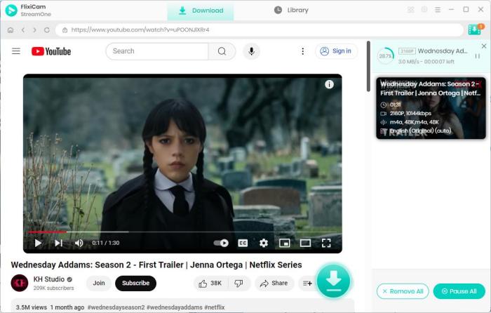 download youtube video no premium