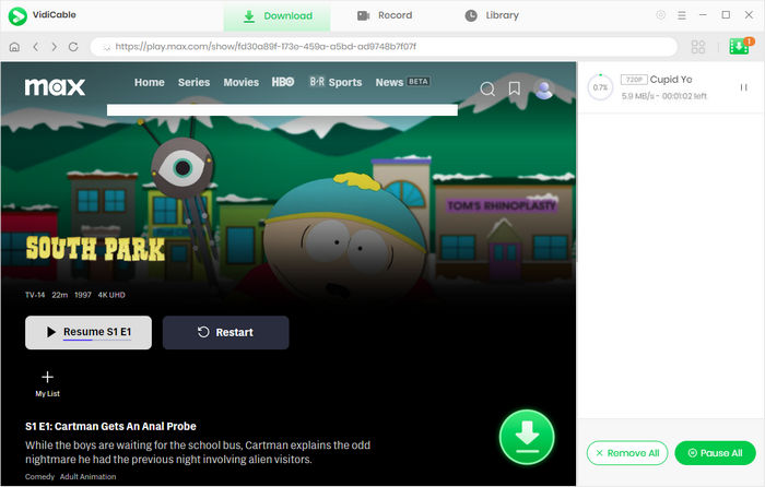 can you download movies on hbo max on a laptop download hbomax video