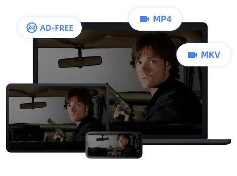 get ad-free downloads