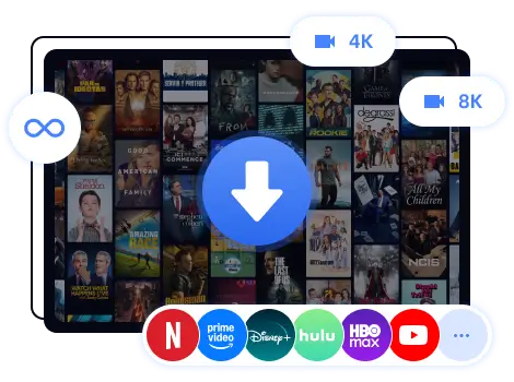 download unlimited videos from 1000+ sites